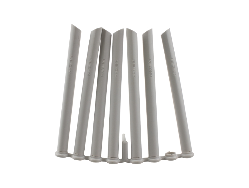 Possuntne Gradus Conductivus TPR obrui materiae PP vel ABS?