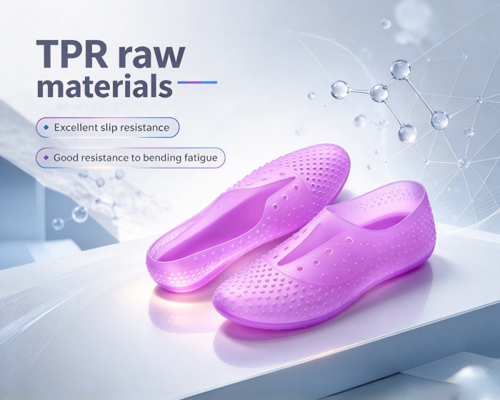 TPR Rudis Materias in calceamentis: Key Commoda et Applications TPR Rudis Materias in calceamentis: Key Commoda et Applications