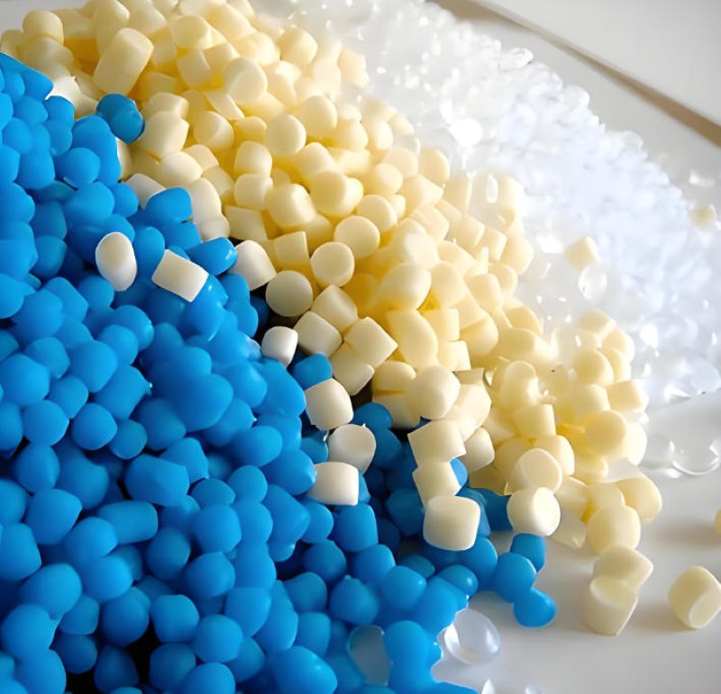 Recyclable TPE componit