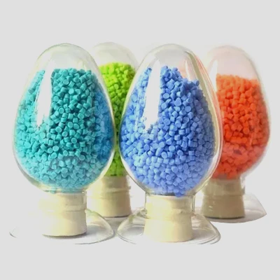 TPE environmentally amica particulas