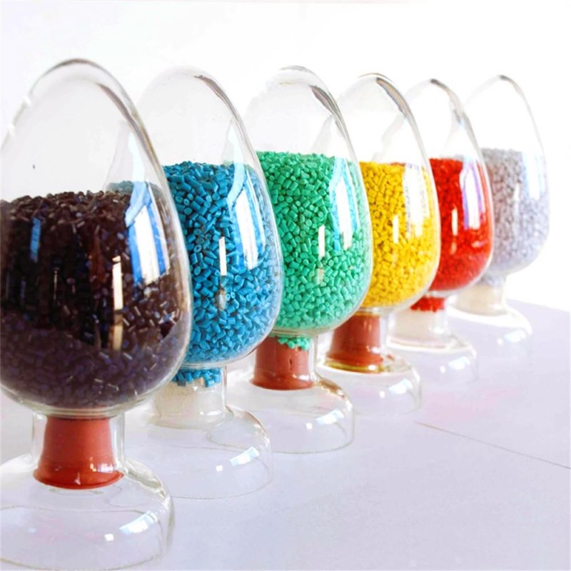 TPR plastic materiales